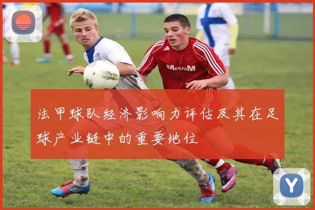 法甲球队经济影响力评估及其在足球产业链中的重要地位